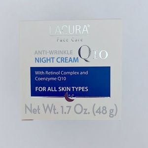 Lacura night cream